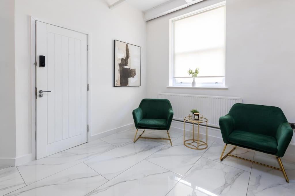 Luxury, Open Plan Apartment Bradford  Zewnętrze zdjęcie