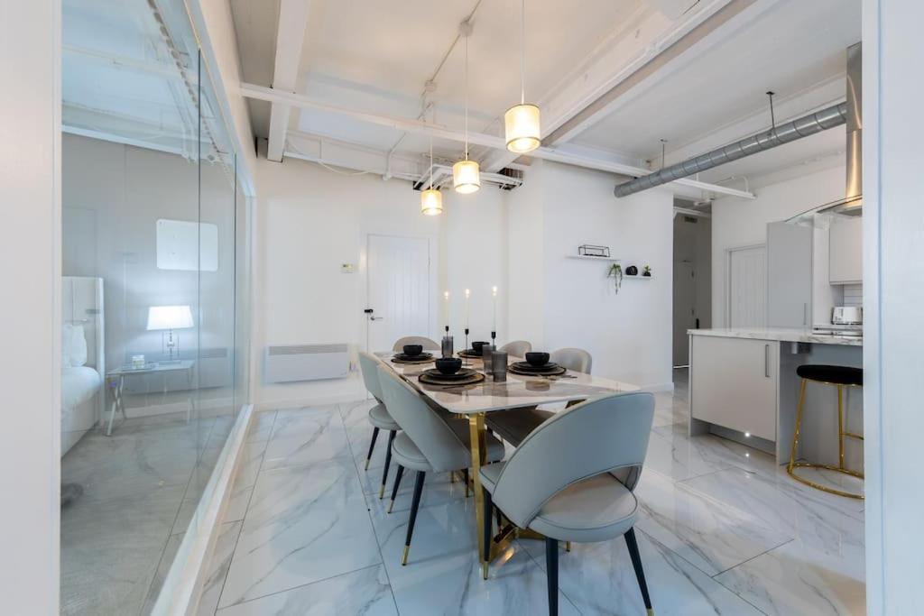 Luxury, Open Plan Apartment Bradford  Zewnętrze zdjęcie