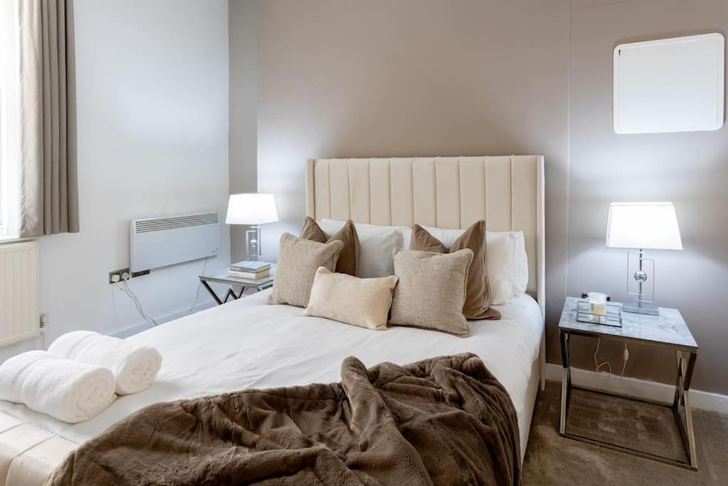Luxury, Open Plan Apartment Bradford  Zewnętrze zdjęcie